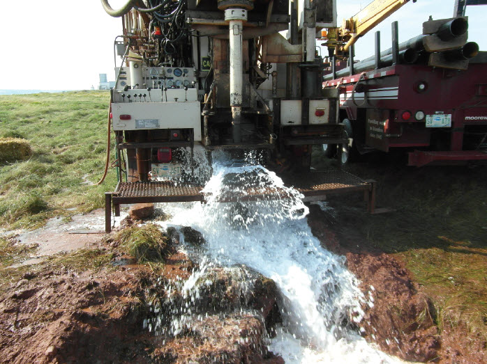 Ground Water Exploration