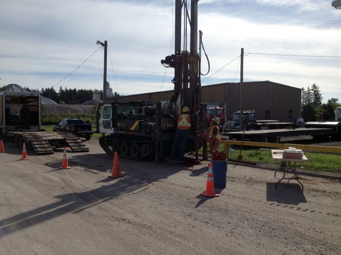 Phase II Environmental Site Assessment